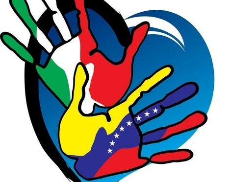 Solidaridad y cercanía con connacionales en Venezuela