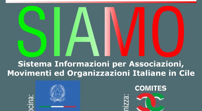 Plenaria n. 38: SIAMO la proposta del Comites per connettere le istituzione italiane del Cile
