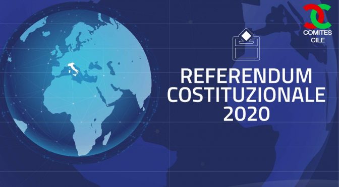 Referéndum 2020: las informaciones oficiales de nuestra Embajada