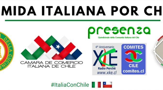 “Comida Italiana por Chile”: superadas las expectativas