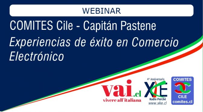COMITES – Capitán Pastene: analizando las posibilidades del comercio electrónico
