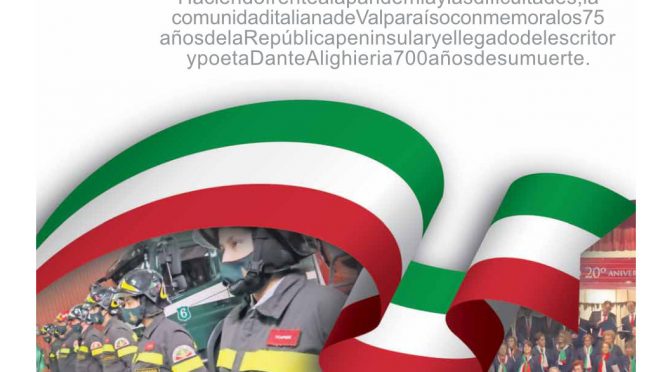 El Mercurio Valparaíso: día de Italia 2021