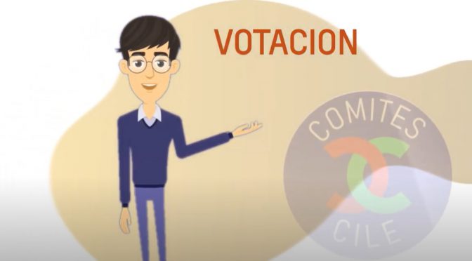 COMITES 2021: Cómo votar en Chile