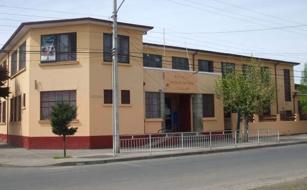 AISE | Chillán scuola pubblica cilena con l’italiano in pagella