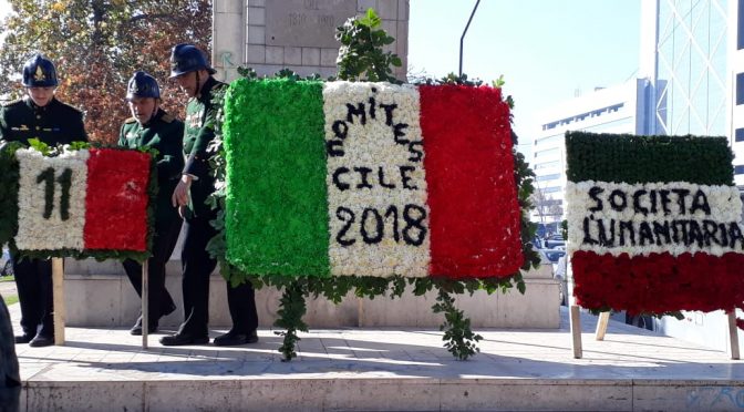 Plaza Italia: COMITES ringrazia i presenti alla Festa della Repubblica