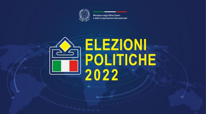 Elecciones Generales en Italia: Voto desde Chile