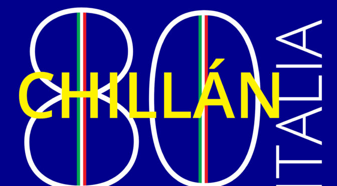 80ITALIA en Chillán