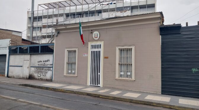 Nueva Jornada pasaportes: en Iquique el 27 y 28 mayo 2026